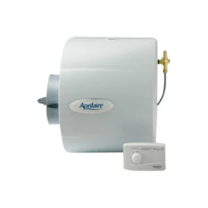 AA-600M Aprilaire - Large Capacity Whole-House Bypass Humidifier With Manual Control