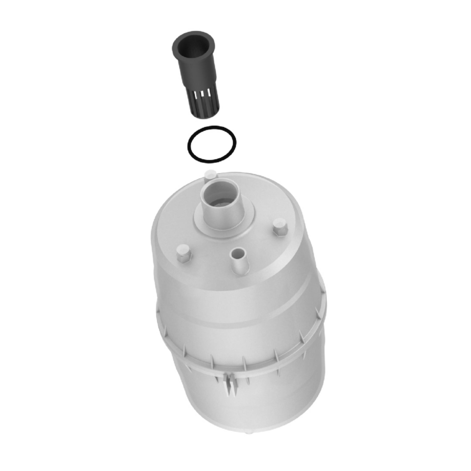 AA-80 Aprilaire - Canister for Model 800 - Image 2