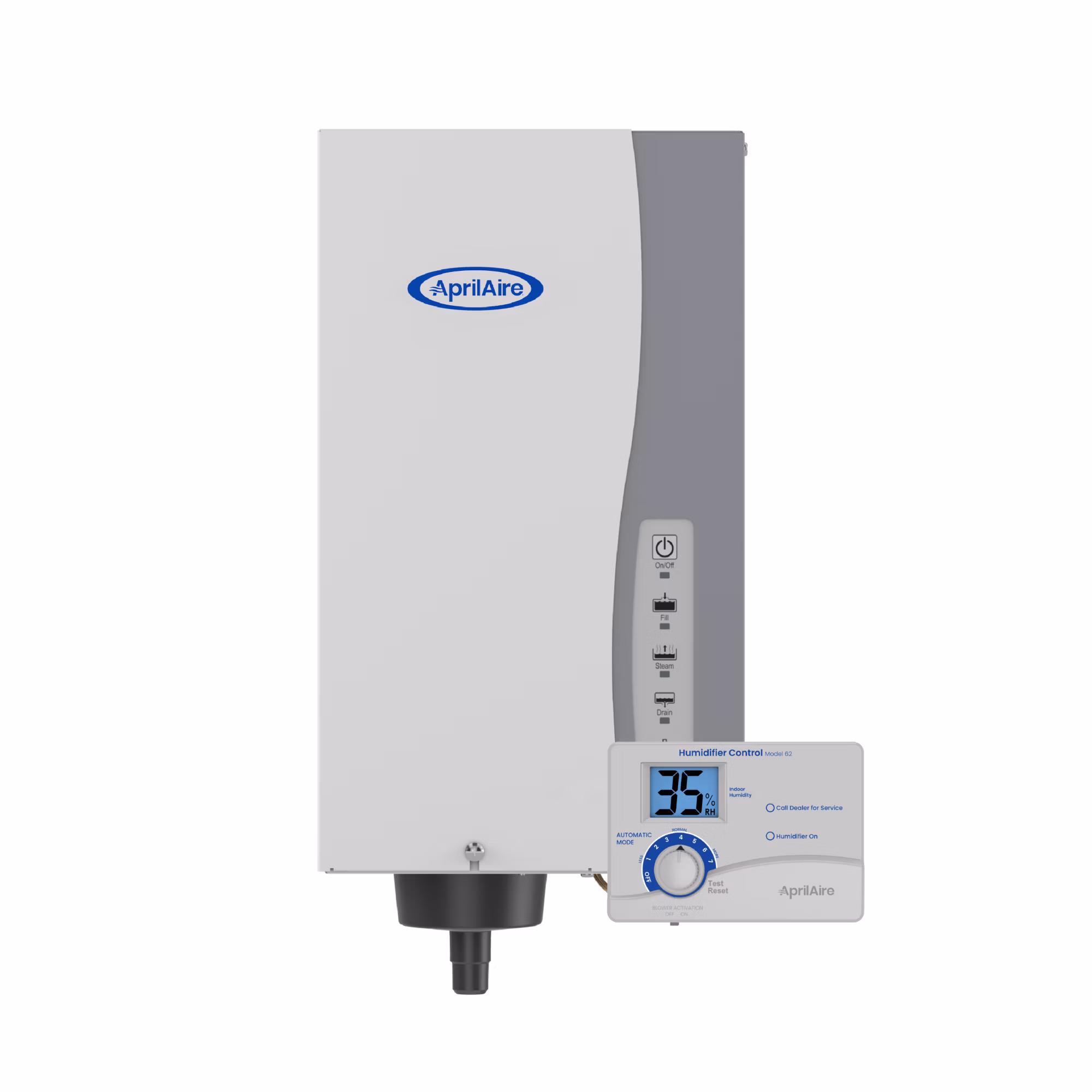 AA-800 Aprilaire - Steam Humidifier with Automatic Control - Image 2