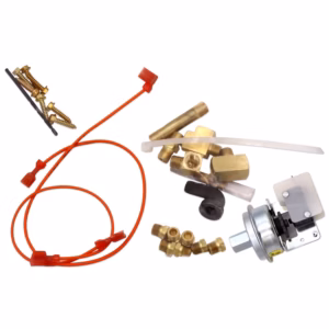 AGAGC9PNS01E Condensing Propane to Natural Gas Conversion Kit