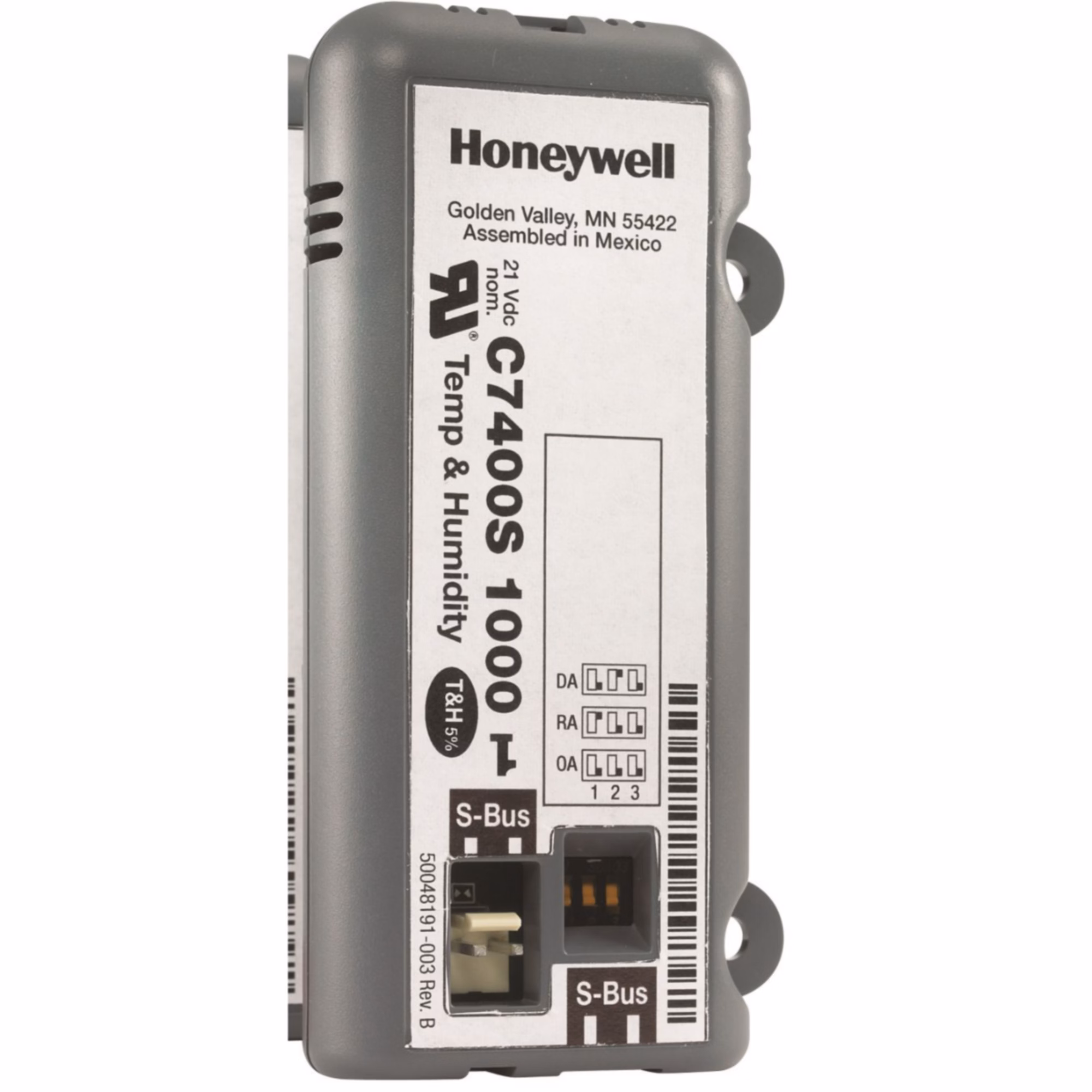 C7400S1000 Honeywell Home - Digital Enthalpy Sensor