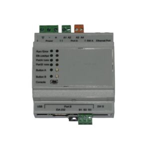 CAR-DMS-770-004 BACNET IP MSTP Router 4 to 1
