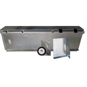 CRSINGLE051A00 Single Point Box Kit