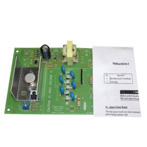 D1-055D Factory Authorized Parts - Power Board (120V Models)