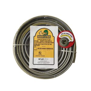 DUCKT-14-04-CPK-25 Duckt-Strip - DUCKT-STRIP Mini-Split A/C Cable (25' Roll)