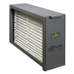 EZXCABCR1016 Expandable Air Filter with Cabinet