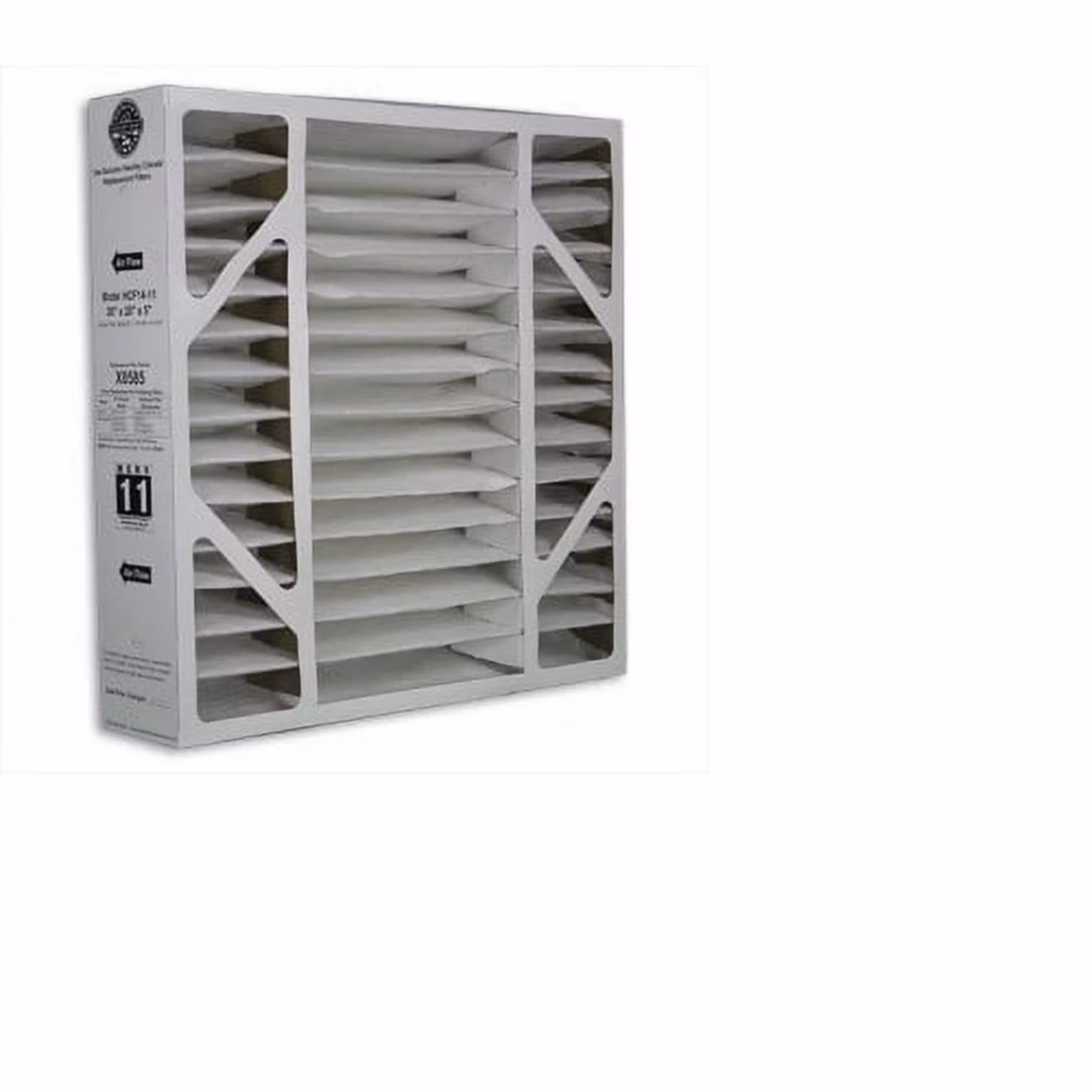 FC100A1011 Honeywell Home - 20X20X5 Media Air Filter Merv 11