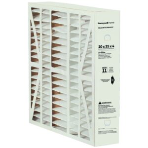FC100A1037 Honeywell Home - 20X25X4 Media Air Filter MERV 10