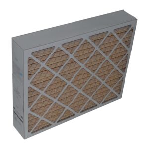 FILXXCAR0120 20x25x4 Cartridge Filter MERV 11