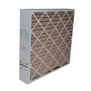 FILXXCAR0124 24x25x4 Cartridge Filter MERV 11