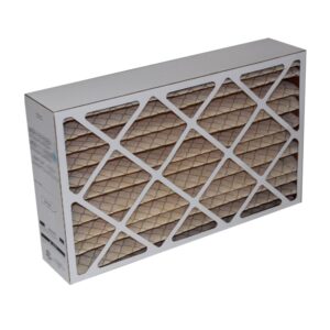 FILXXFNC0114 12" x 20" x 4" High Efficiency Fan Coil Filter MERV 11