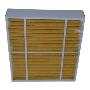 FILXXFNC0124 20" x 23" x 4" High Efficiency Fan Coil Filter MERV 11