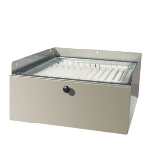 FNCCABCC0017 Carrier 17in High Efficiency Fan Coil Filtration Cabinet and Filter