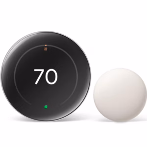 GA05551-US Google - Nest Learning Thermostat (4th gen) with Sensor