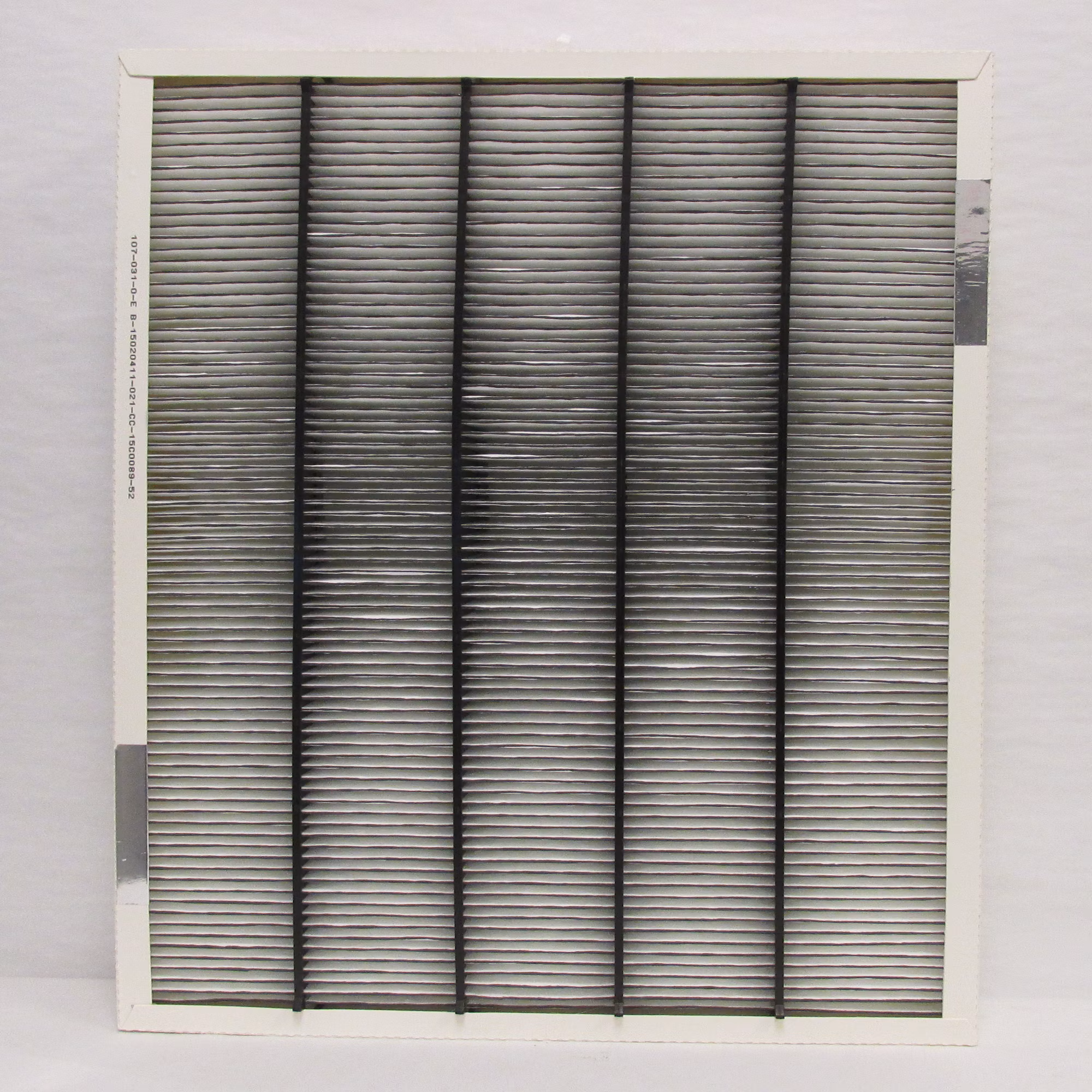 GAPBBCAR1620 Bryant 16" x 20" High Efficiency Replacement Cartridge Filter for Fan Coils