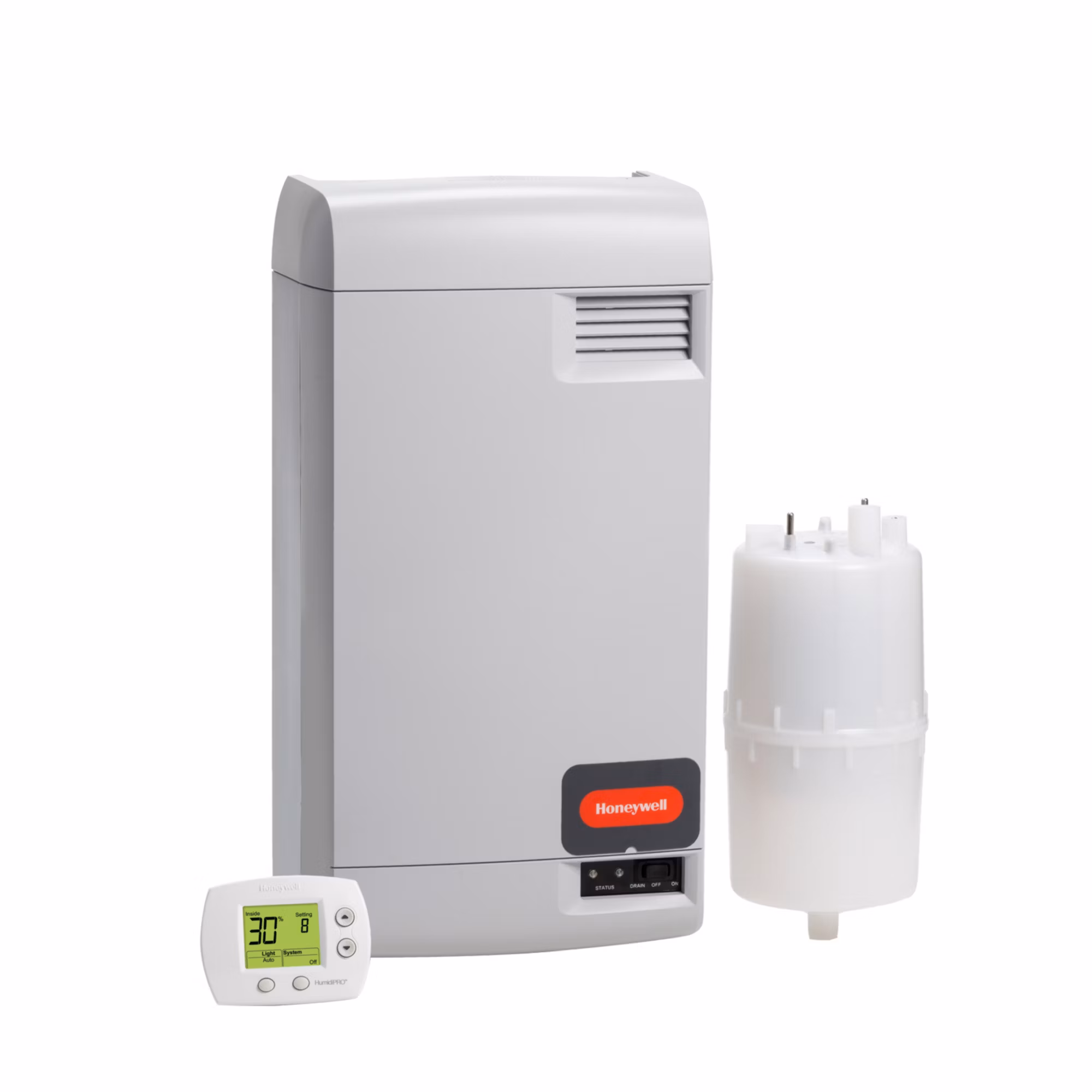 Honeywell - HM700A1000 Electrode Steam Humidifier - Image 3