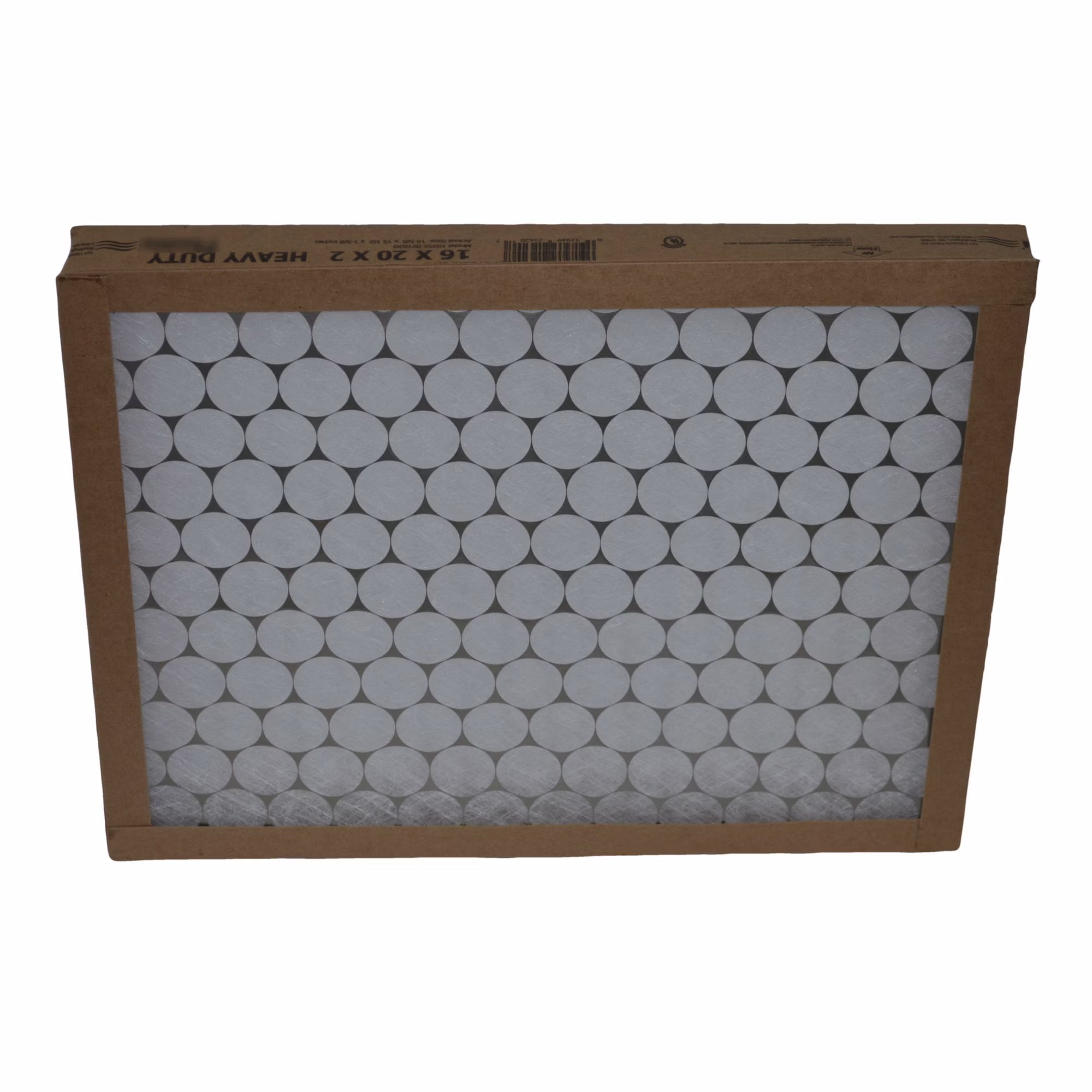 KH01AA580 Factory Authorized Parts - 16X20X2 Synthetic Disposable Panel Filter - Image 2