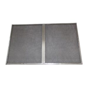 KH03DU267 Factory Authorized Parts - 20X32X1/2 Cleanable Aluminum Mesh Filter