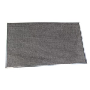 KH03DU271 Factory Authorized Parts - 19X32X1/2 Cleanable Aluminum Mesh Filter