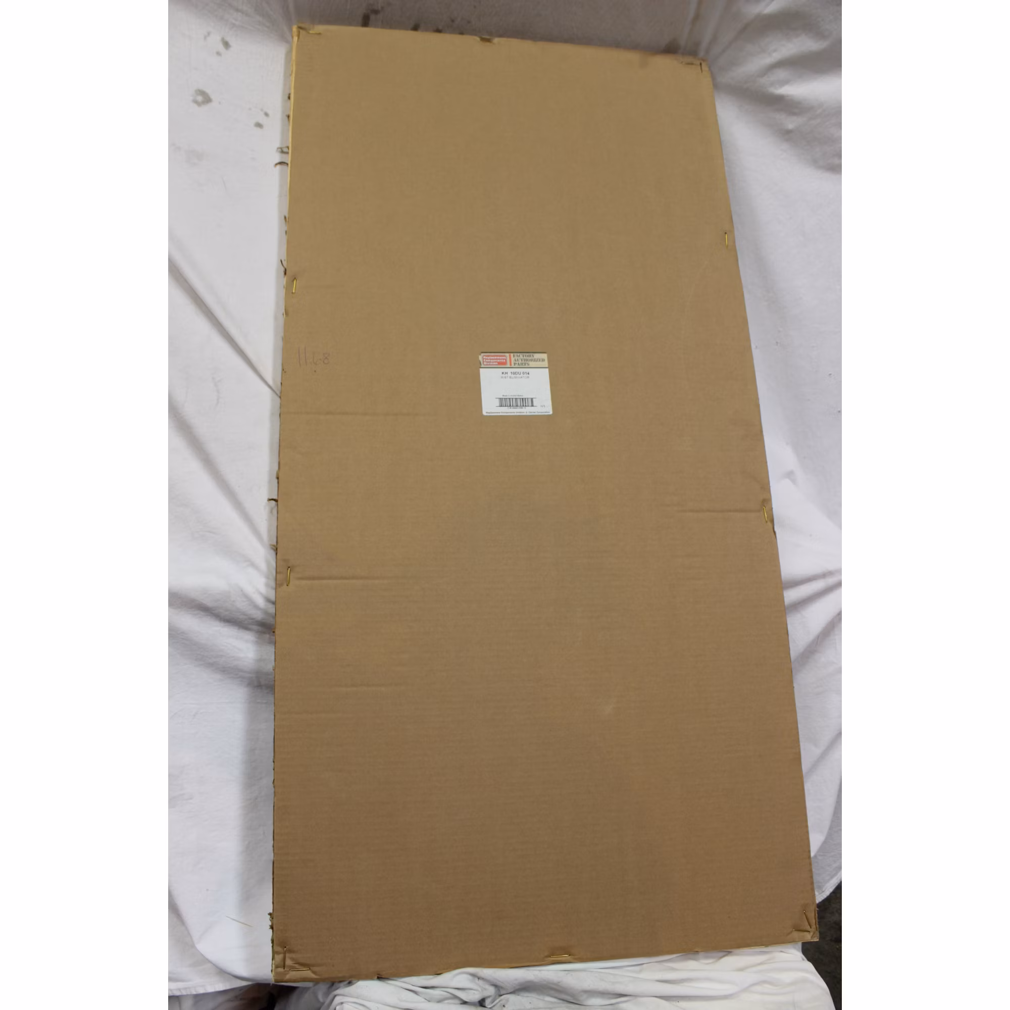 Factory Authorized Parts - KH10DU014 - Mist Eliminator - Image 2