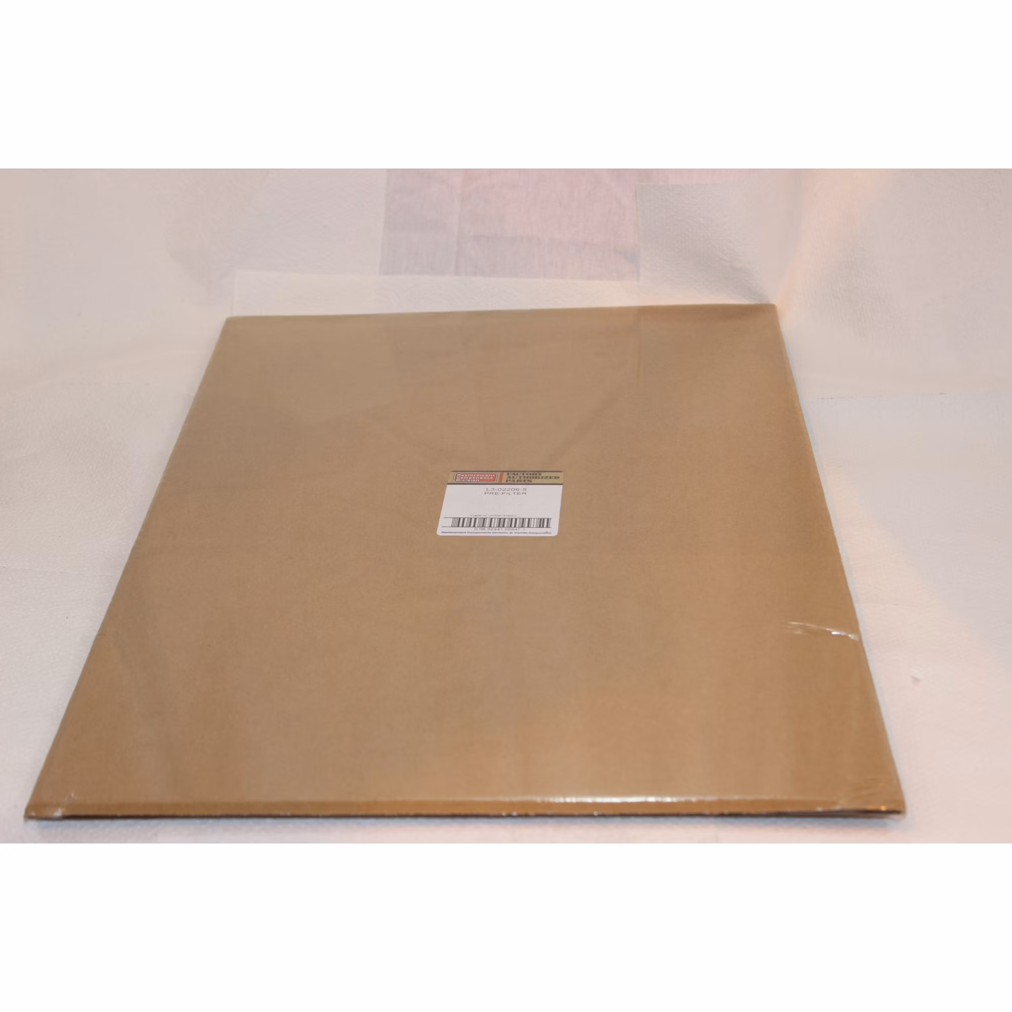 Factory Authorized Parts - L3-02206-5 Pre-Filter - Image 2