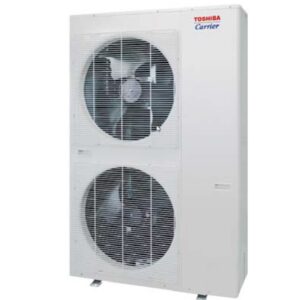 MCY-MAP0367HS-UL Carrier Toshiba 3 Ton SMMS-e Single VRF Outdoor Unit Heat Pump