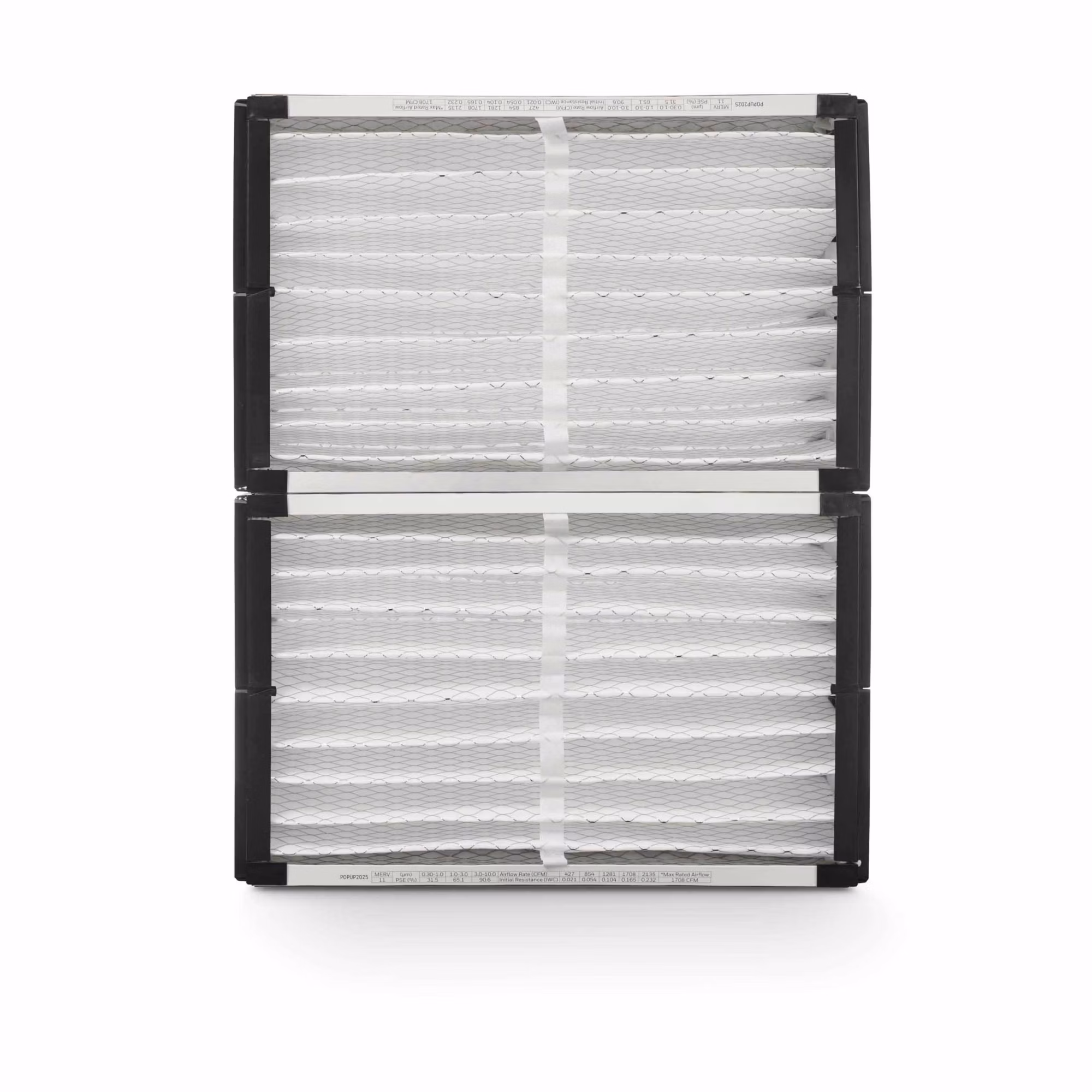 POPUP2400 Honeywell Home - Replacement Filter, 28X16 inch, for Aprilaire