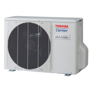 RAV-SP242AT2P-UL Carrier Toshiba Ductless 24,000 Btuh Heat Pump Super Digital Inverter Outdoor Unit (208/230-1-60)