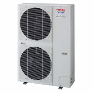 RAV-SP362AT2P-UL Carrier Toshiba Ductless 36000 Btuh Heat Pump Single-Zone Inverter 208/230-1