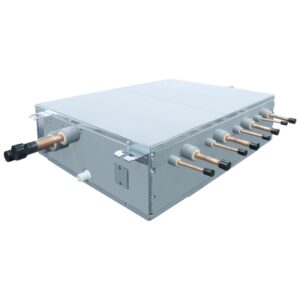 RBM-Y0611F4PUL RBM-Y0611F4PUL - Multiport Flow Selector 4-Branch Unit