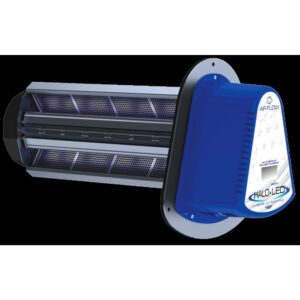 RGF-REME-HALO-LED-AS RGF HALO-LED Whole Home In-Duct Air Purifier