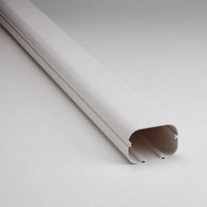 SD-100-W Slimduct - 85104 - 3-3/4" x 78" Duct White