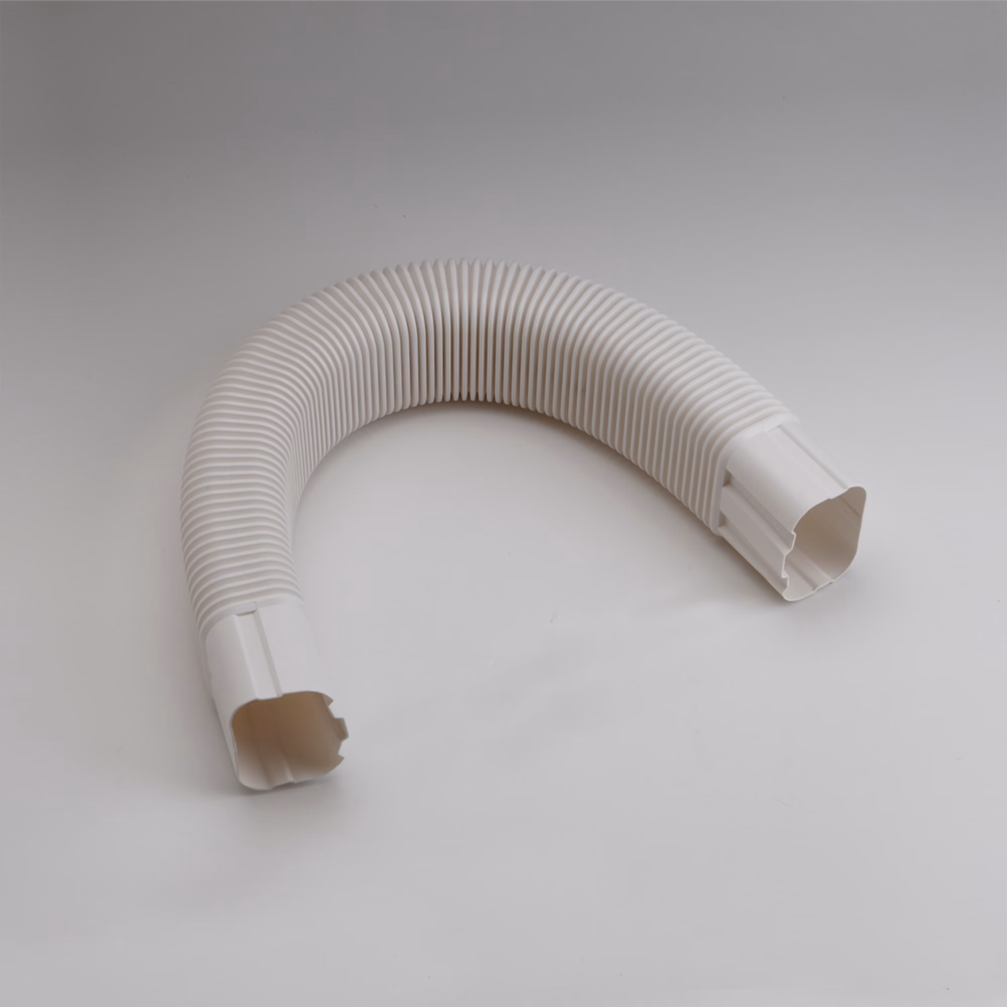 SF-100-800-W Slimduct - 86108 - 31" Flexible Elbow White