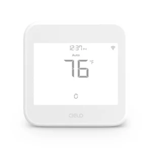 TE101WA Cielo - TE101WA Smart Thermostat ECO (White)