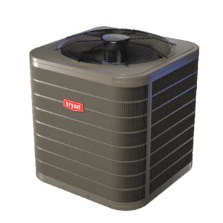 146SAN01800W Bryant Preferred - 1.5 Ton Up to 17 SEER2 Residential Air Conditioner Condensing Unit (R-454B)