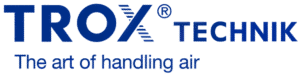 TROX HVAC systems and components logo