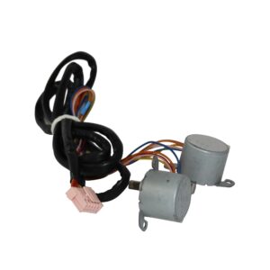 11002010000029 - Factory Authorized Parts - 11002010000029 - Motor, Louver