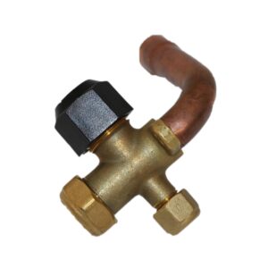 Factory Authorized Parts - 201600720398 - Valve, Service, Suction