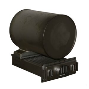 20422201 - Factory Authorized Parts - Heat Exchanger