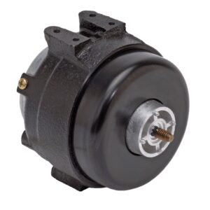 2135 Unit Bearing, 1 Phase, Shaded Pole, Totally Enclosed Air Over (TEAO), Footed