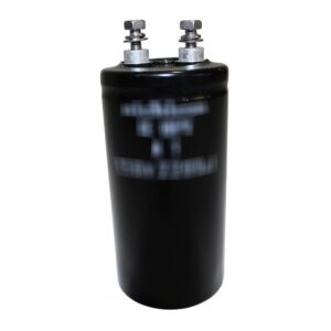 33310272 - Factory Authorized Parts - Capacitor