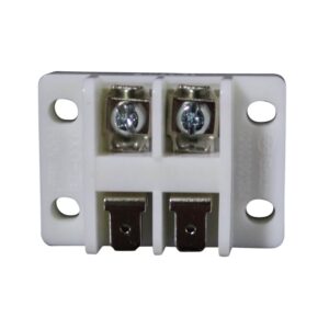 43160626 - Factory Authorized Parts - Terminal Block 2P