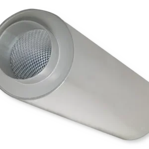 TROX CAK circular silencer