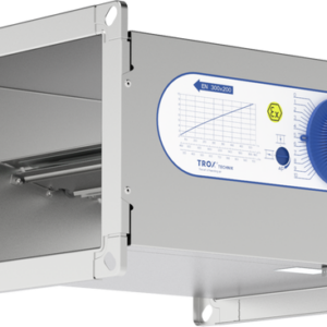 TROX EN-Ex - Rectangular Explosion Proof Constant Volume Regulator