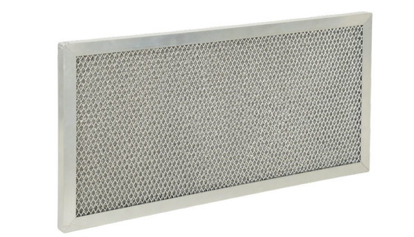 TROX GF metal grease filter with aluminum mesh media