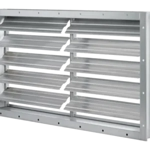 TROX KUL non-return damper