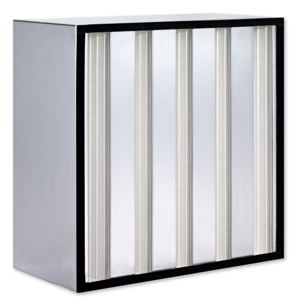 TROX MFC - Filter Cells