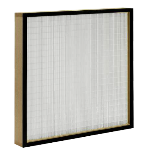 TROX MFP - Panel Filter