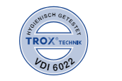 TROX MFP - Panel Filter - Image 2