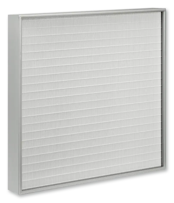 TROX MFPCR - Filter Panels for Clean Room Technology